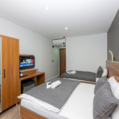 Mayza Otel Istanbul Luaran gambar