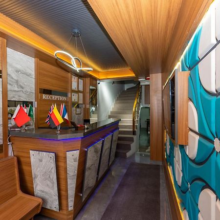 Mayza Otel Istanbul Luaran gambar