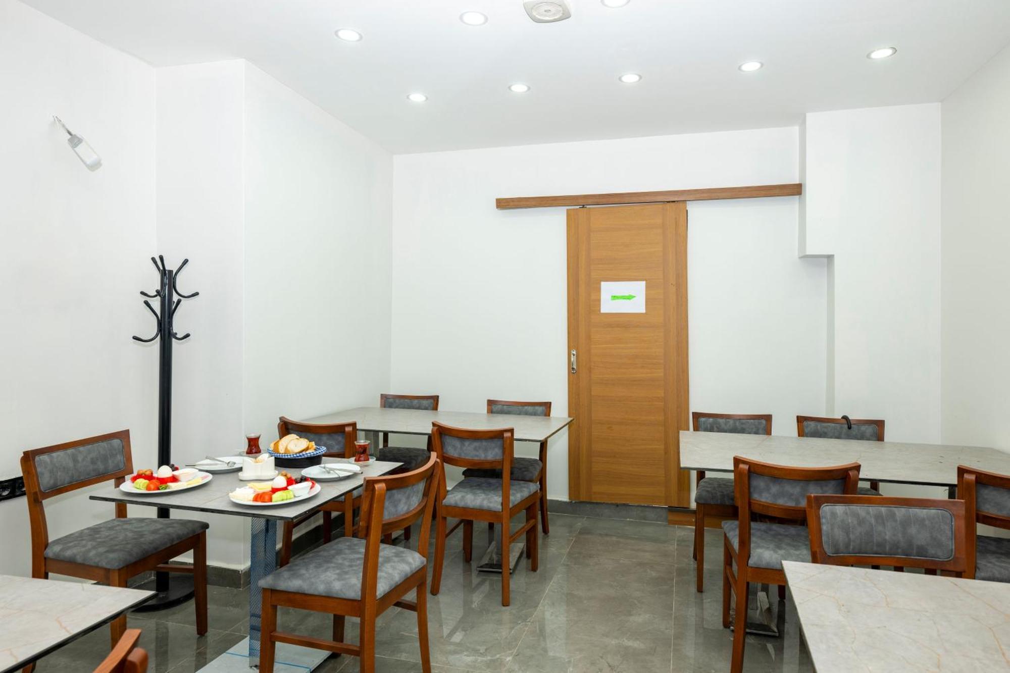 Mayza Otel Istanbul Luaran gambar