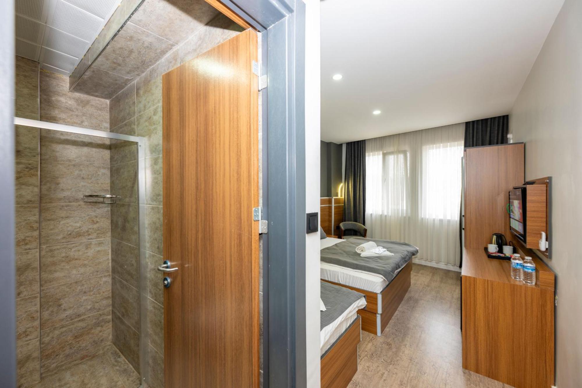 Mayza Otel Istanbul Luaran gambar