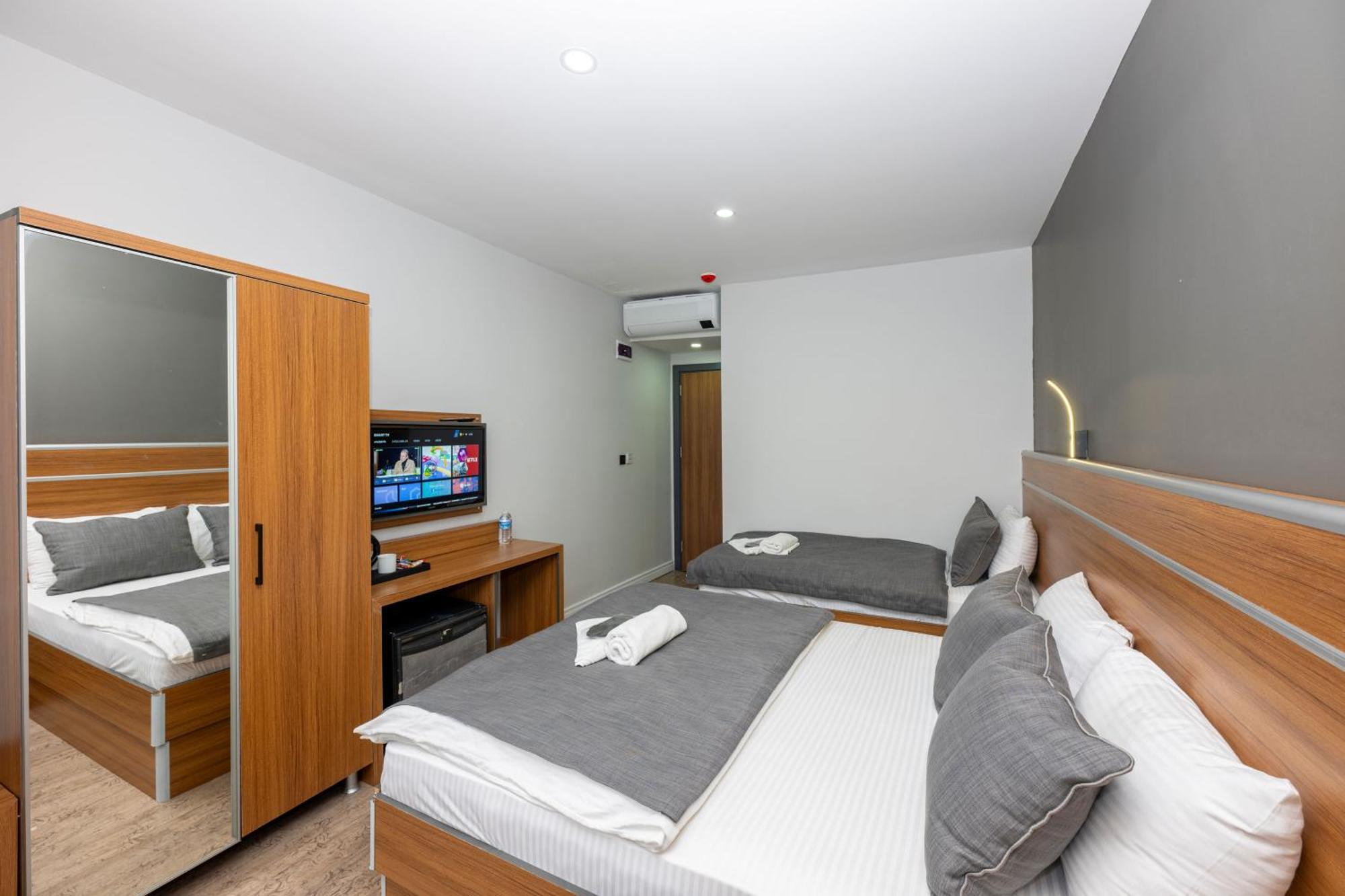 Mayza Otel Istanbul Luaran gambar
