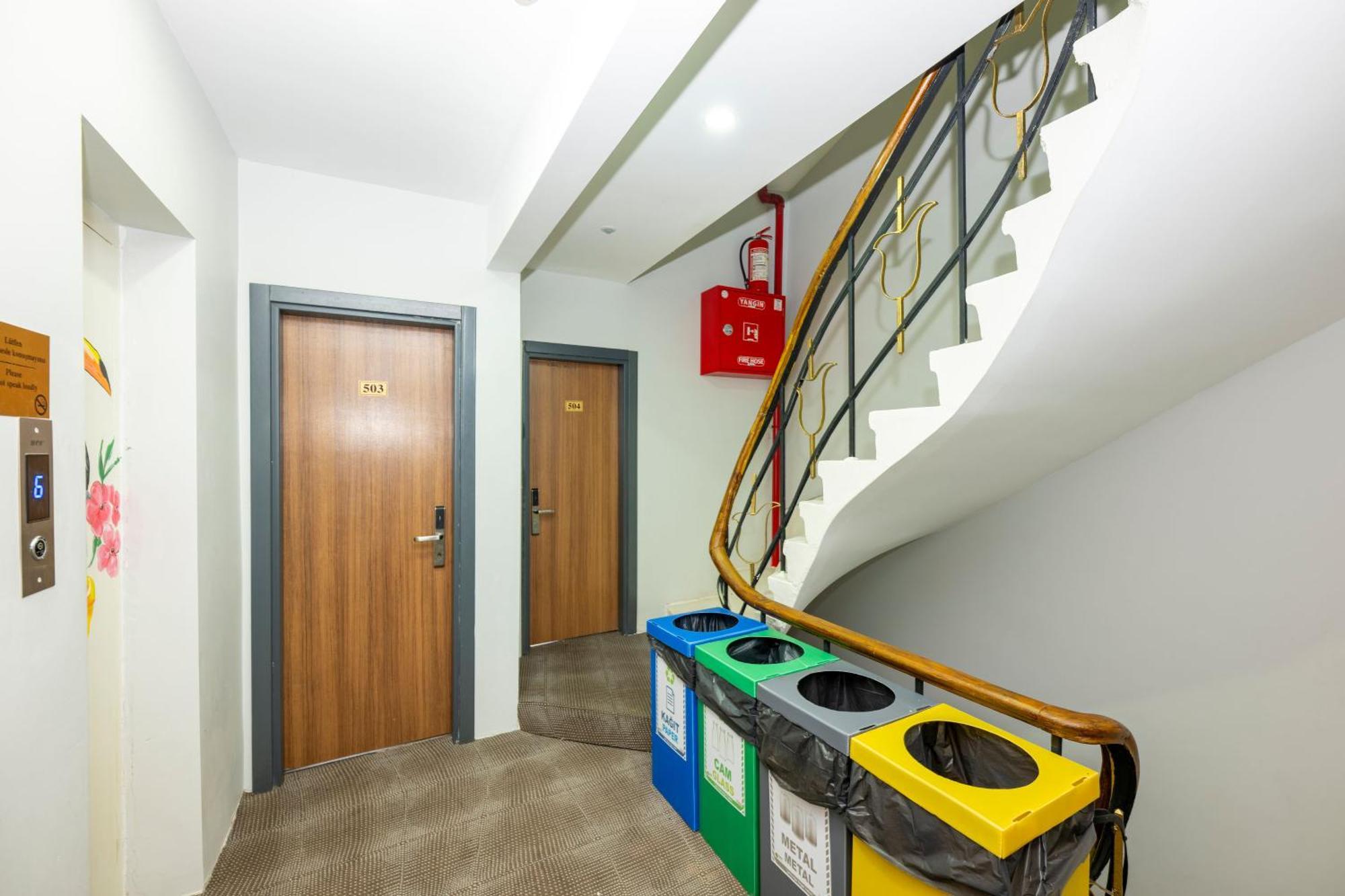 Mayza Otel Istanbul Luaran gambar