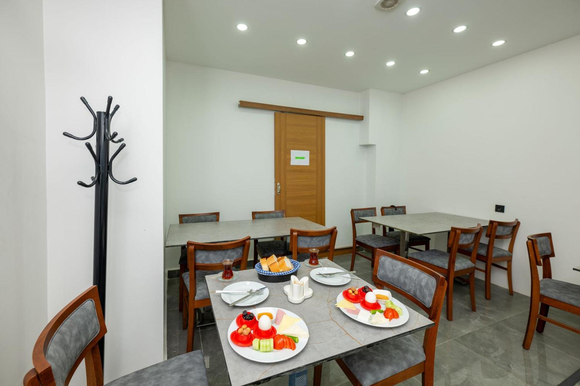 Mayza Otel Istanbul Luaran gambar