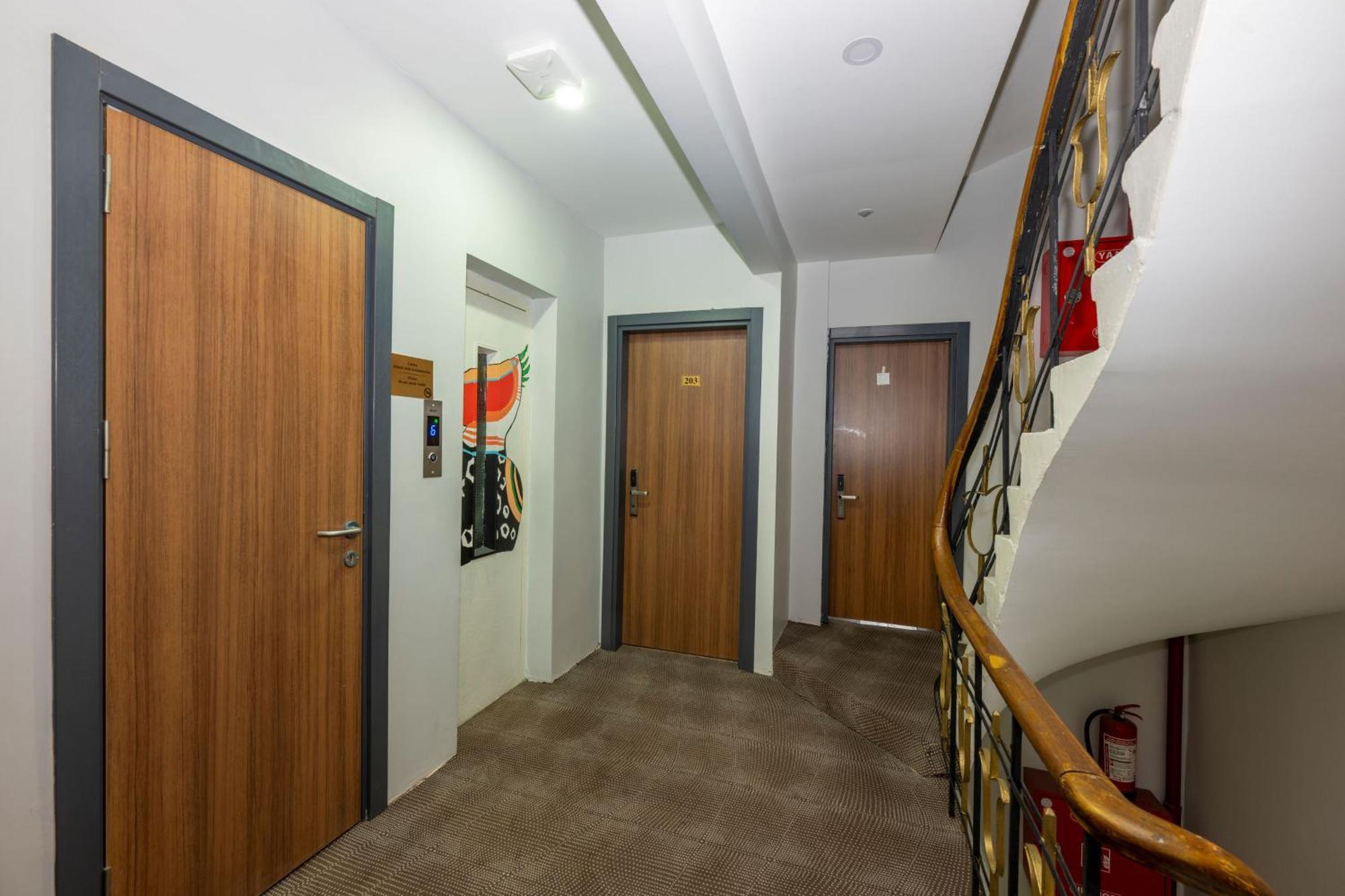 Mayza Otel Istanbul Luaran gambar