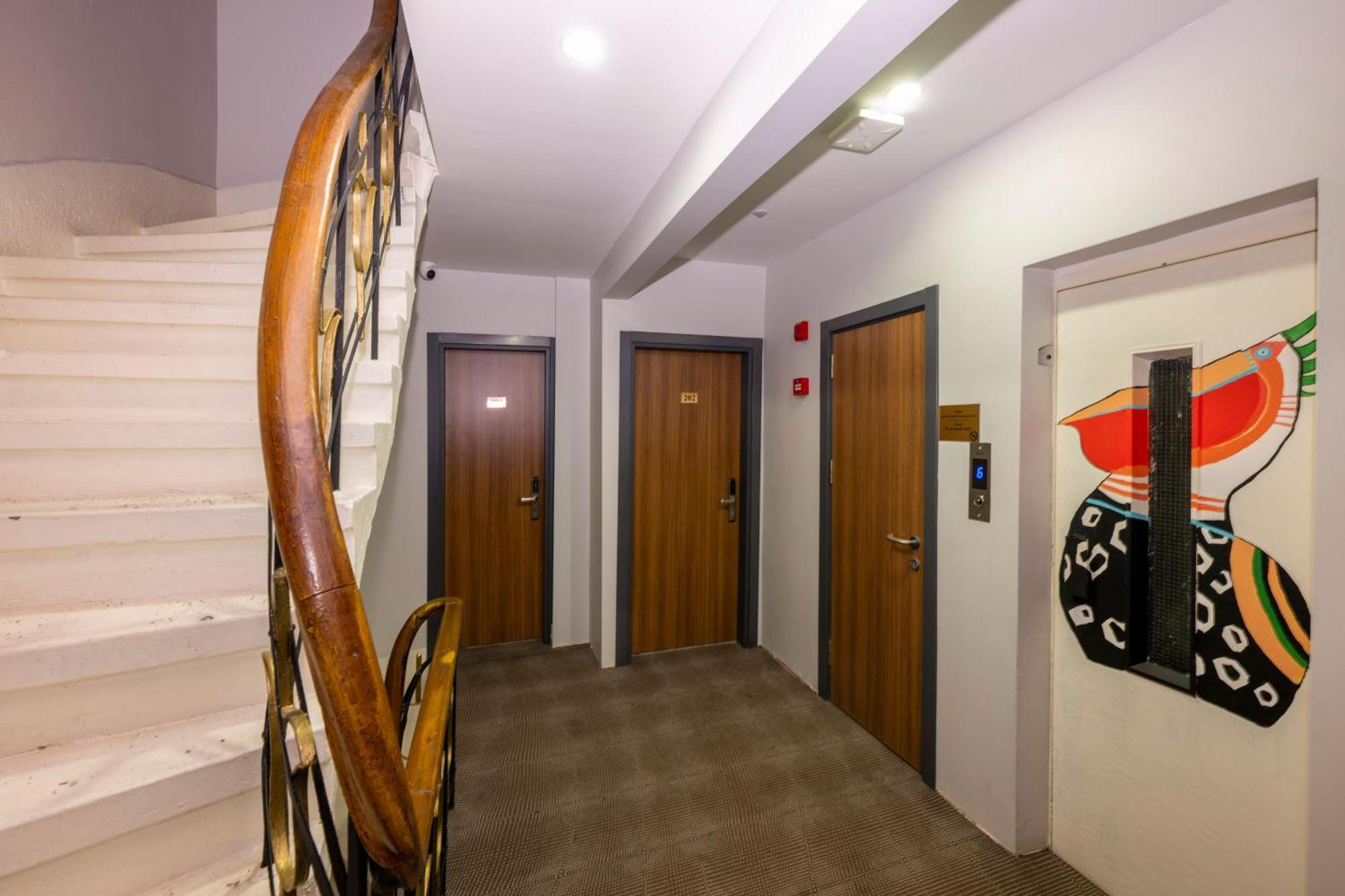 Mayza Otel Istanbul Luaran gambar