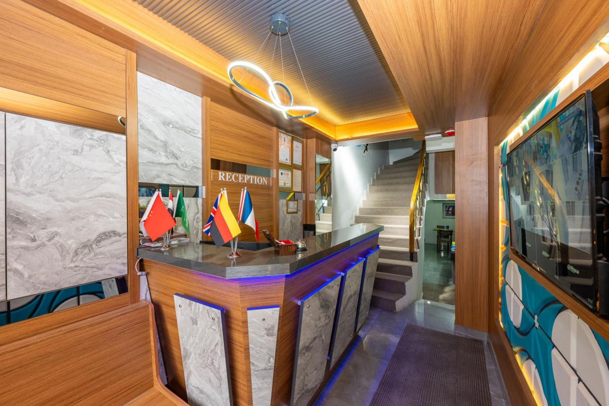 Mayza Otel Istanbul Luaran gambar