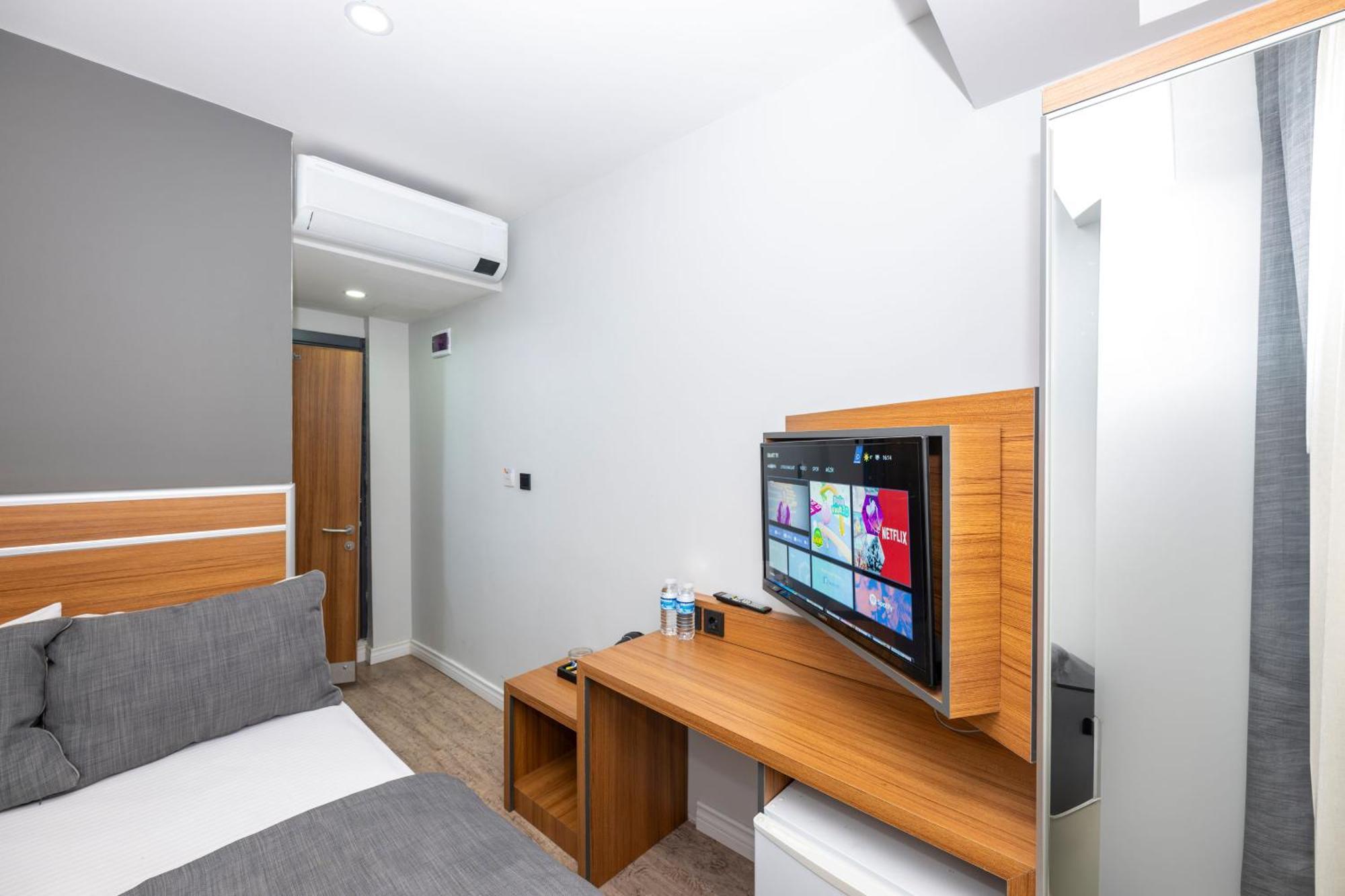 Mayza Otel Istanbul Luaran gambar