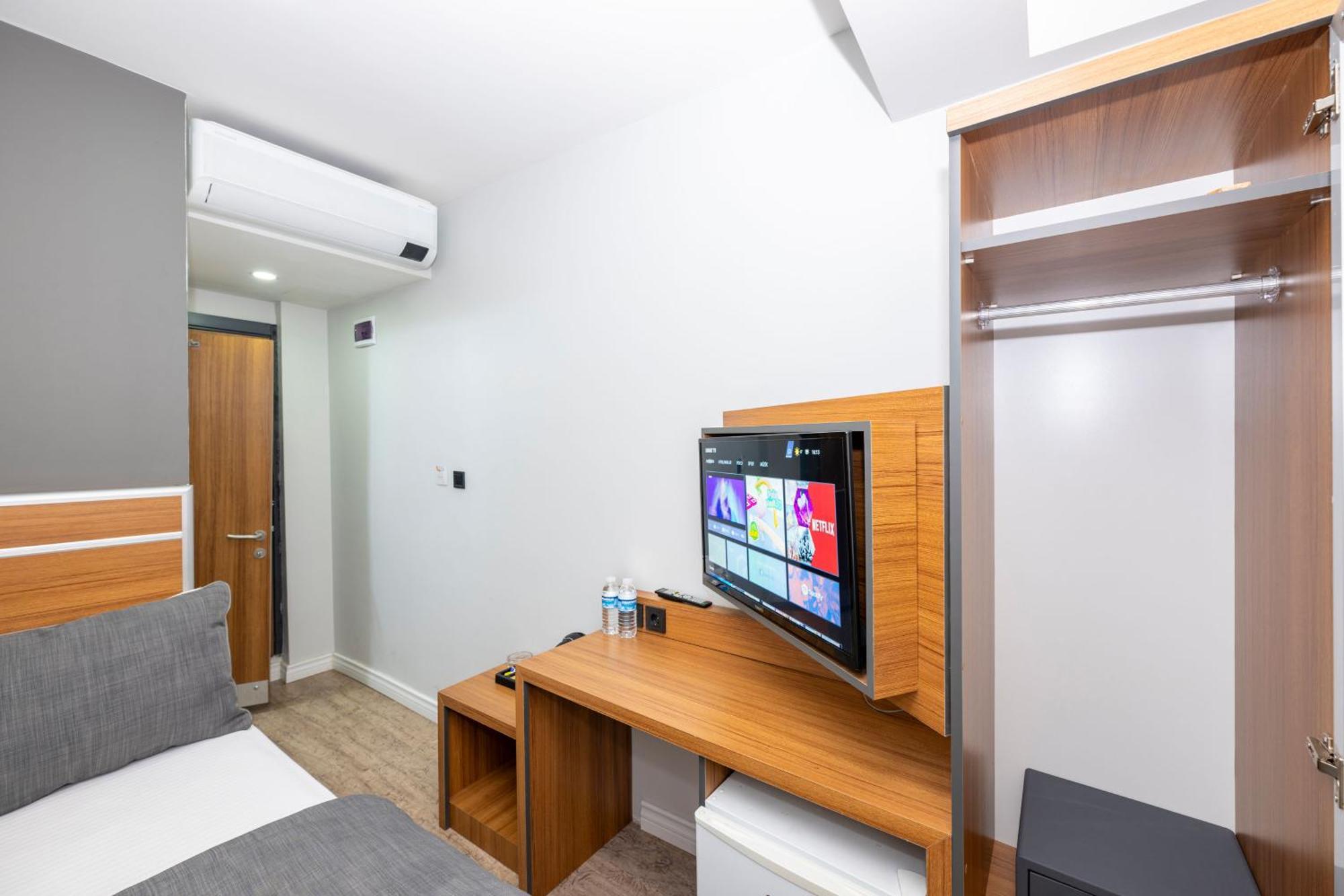 Mayza Otel Istanbul Luaran gambar