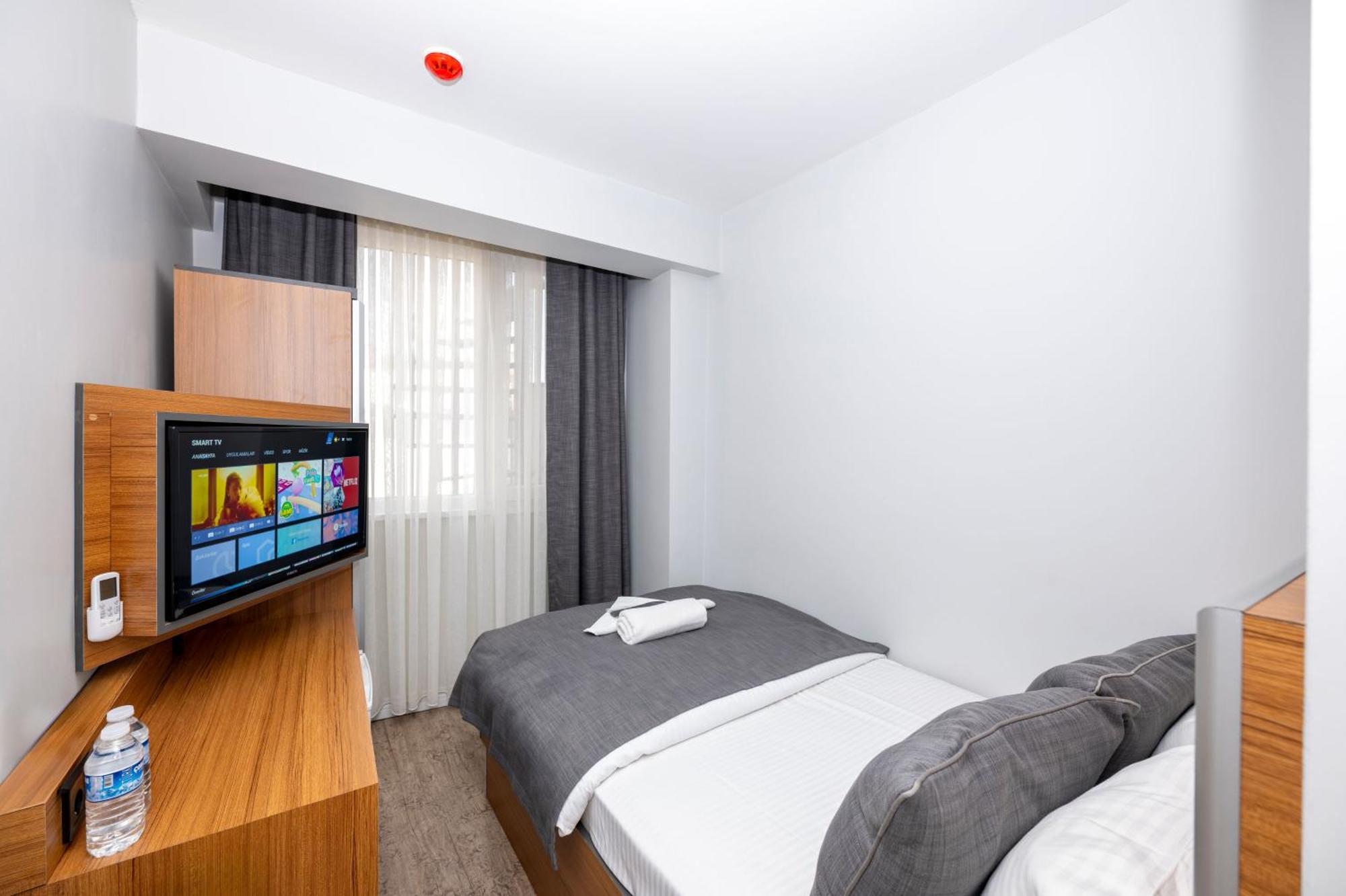 Mayza Otel Istanbul Luaran gambar