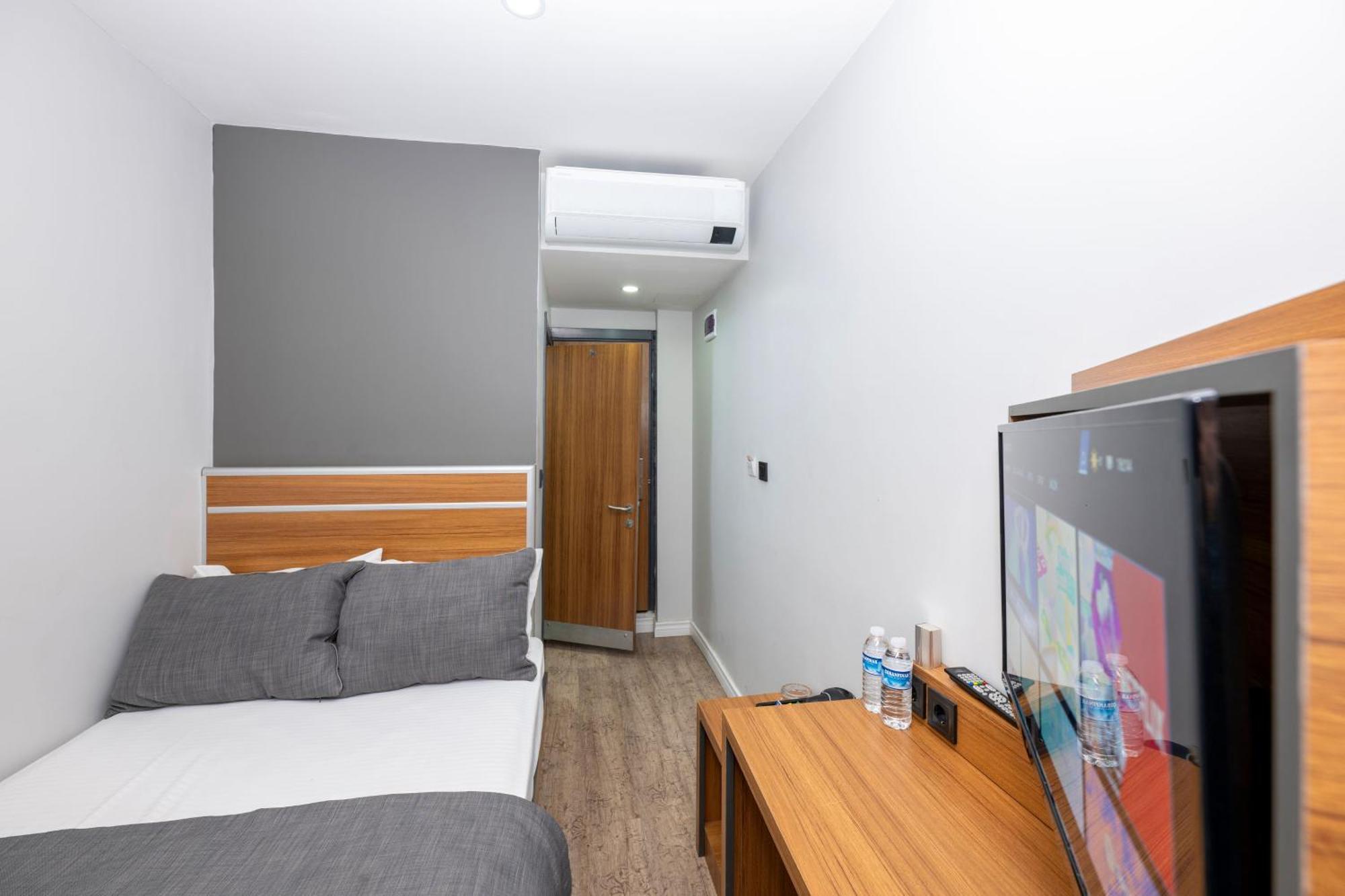 Mayza Otel Istanbul Luaran gambar