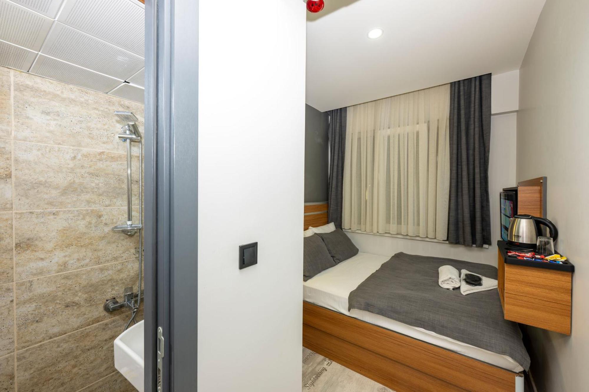 Mayza Otel Istanbul Luaran gambar