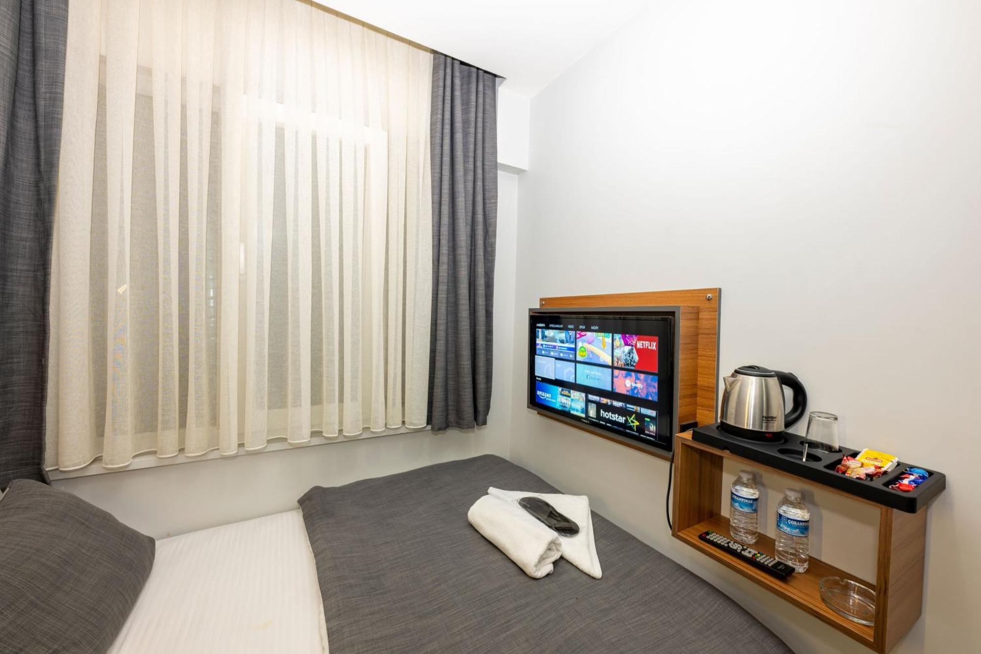 Mayza Otel Istanbul Luaran gambar