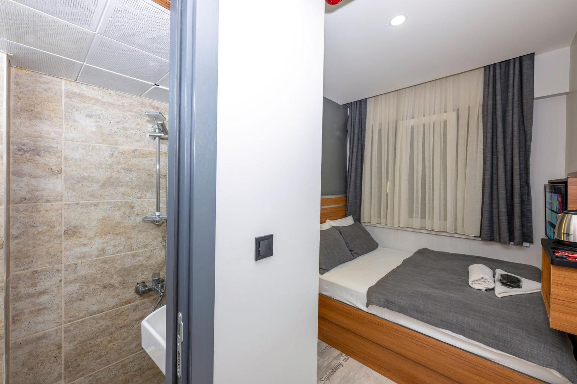 Mayza Otel Istanbul Luaran gambar