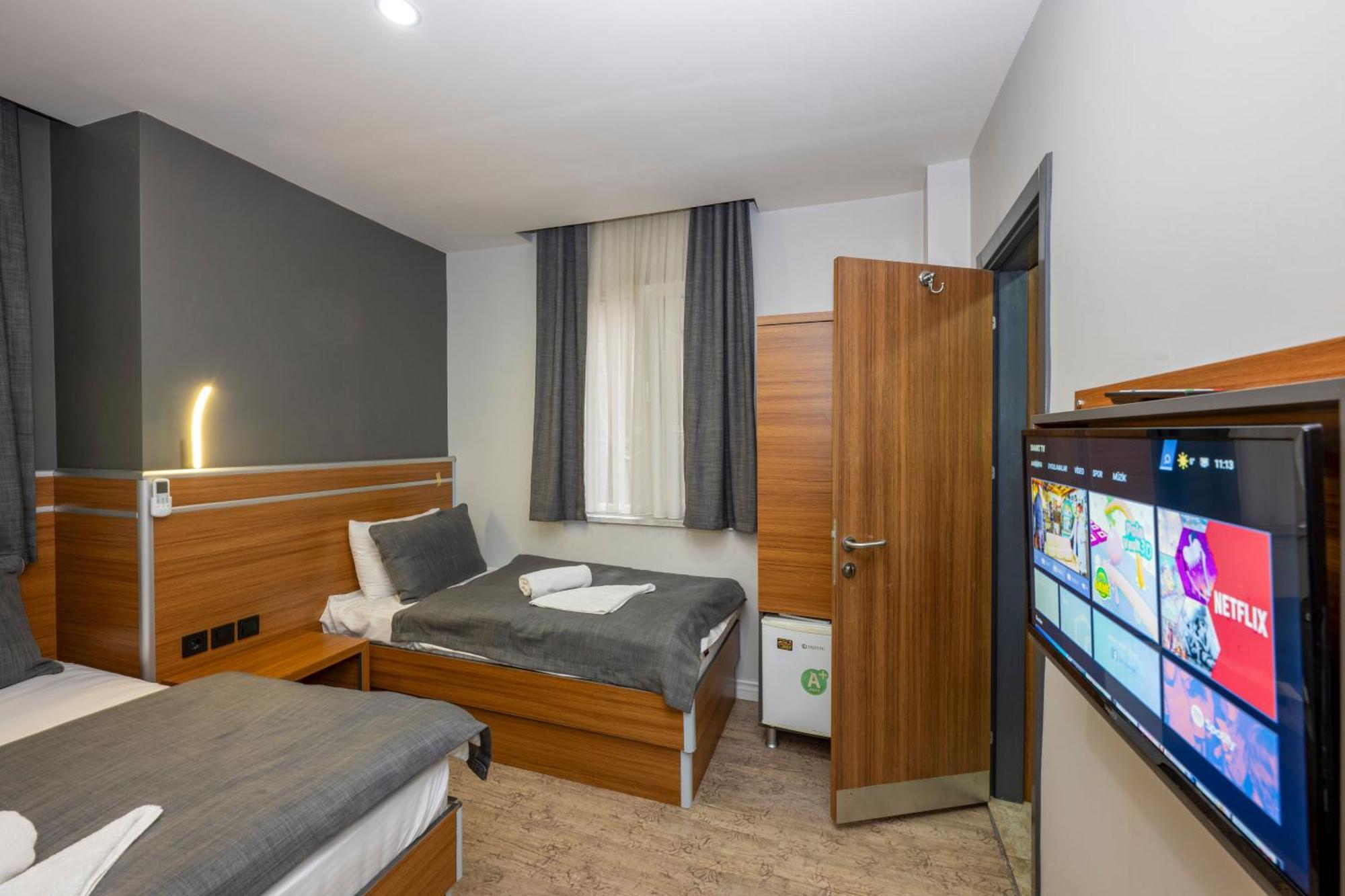 Mayza Otel Istanbul Luaran gambar