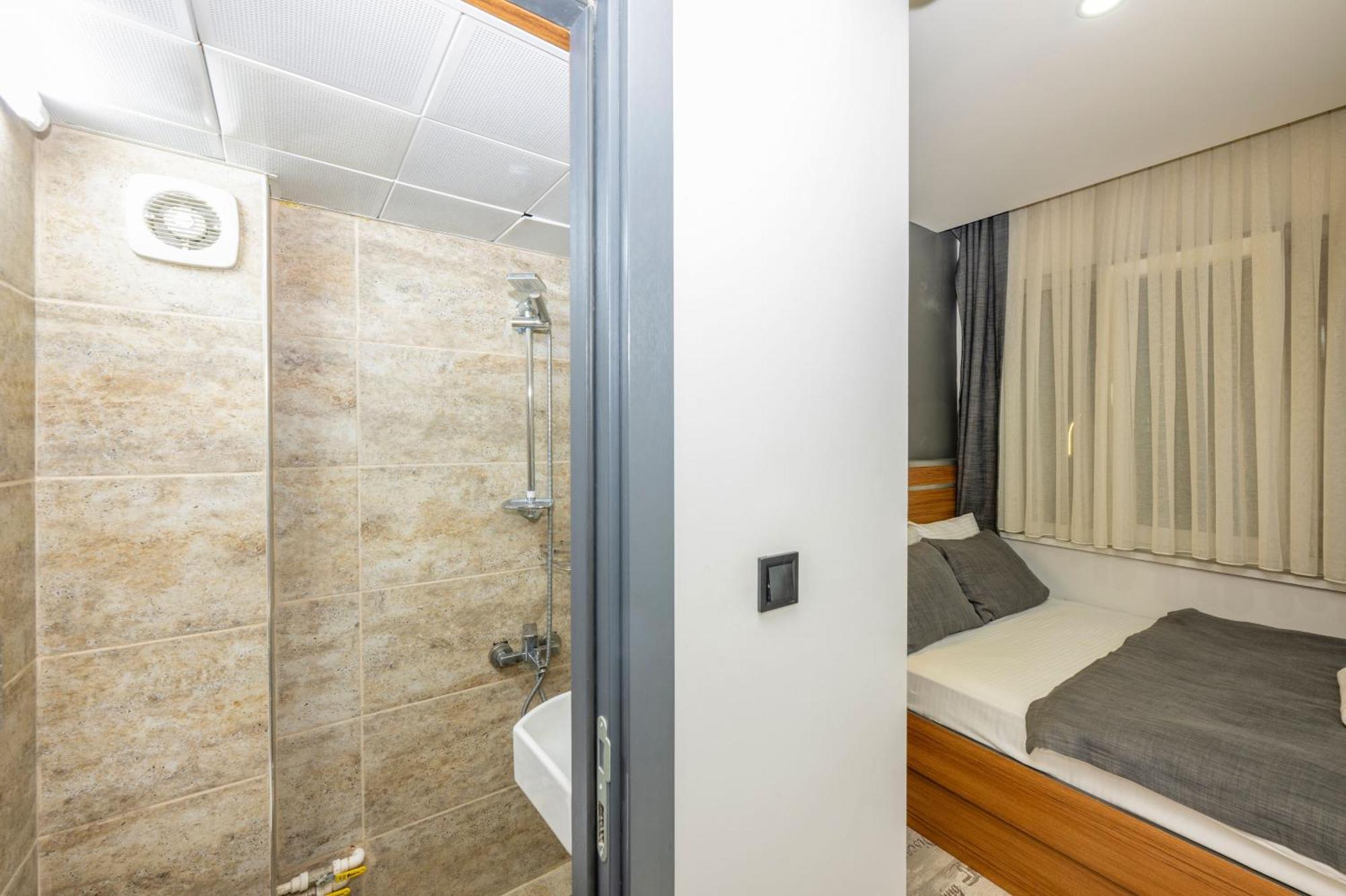 Mayza Otel Istanbul Luaran gambar