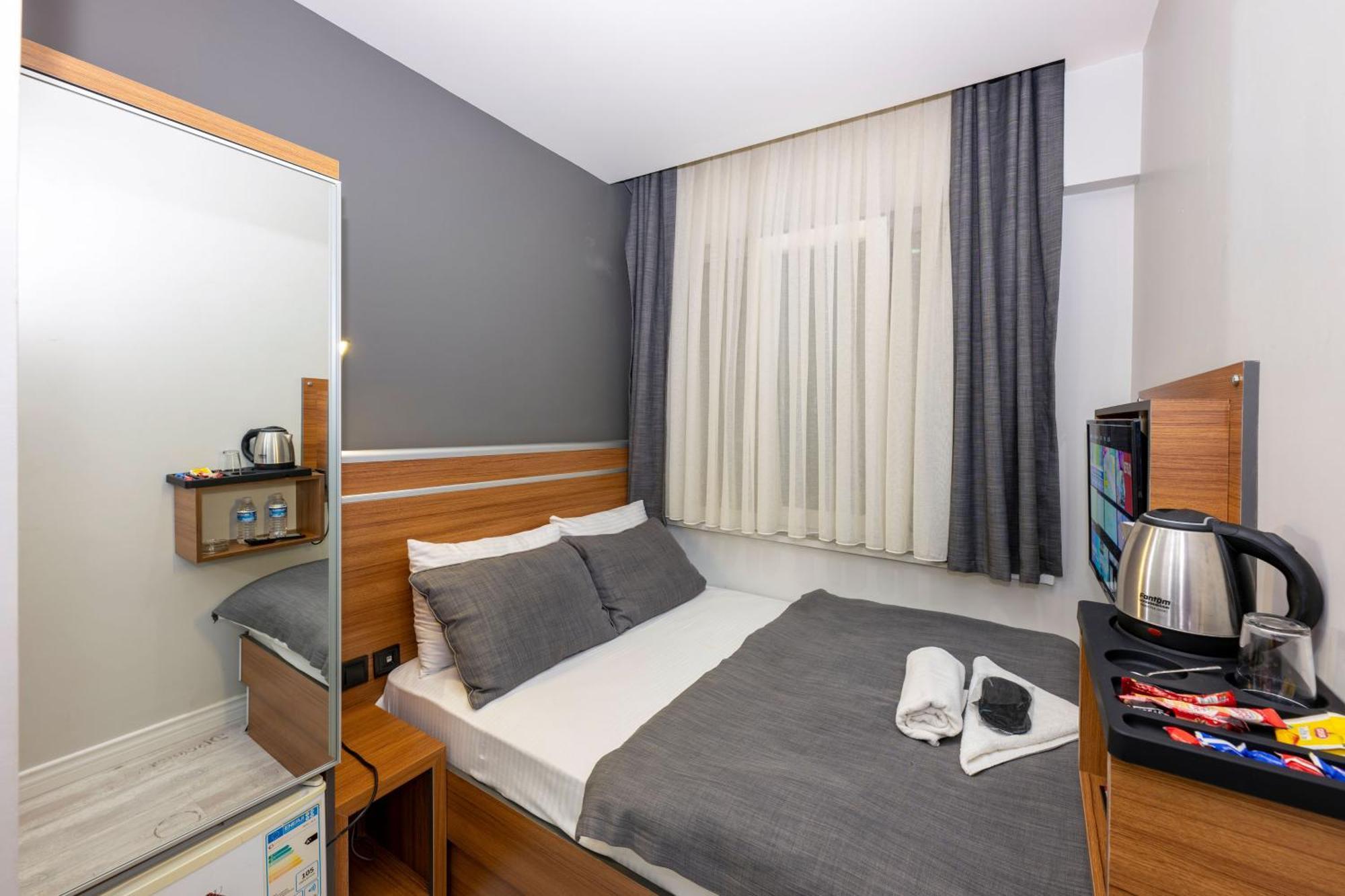Mayza Otel Istanbul Luaran gambar