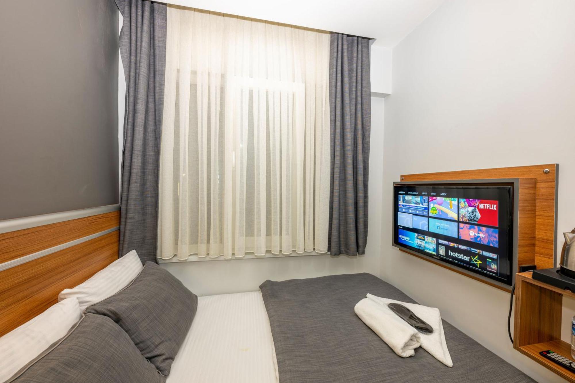 Mayza Otel Istanbul Luaran gambar