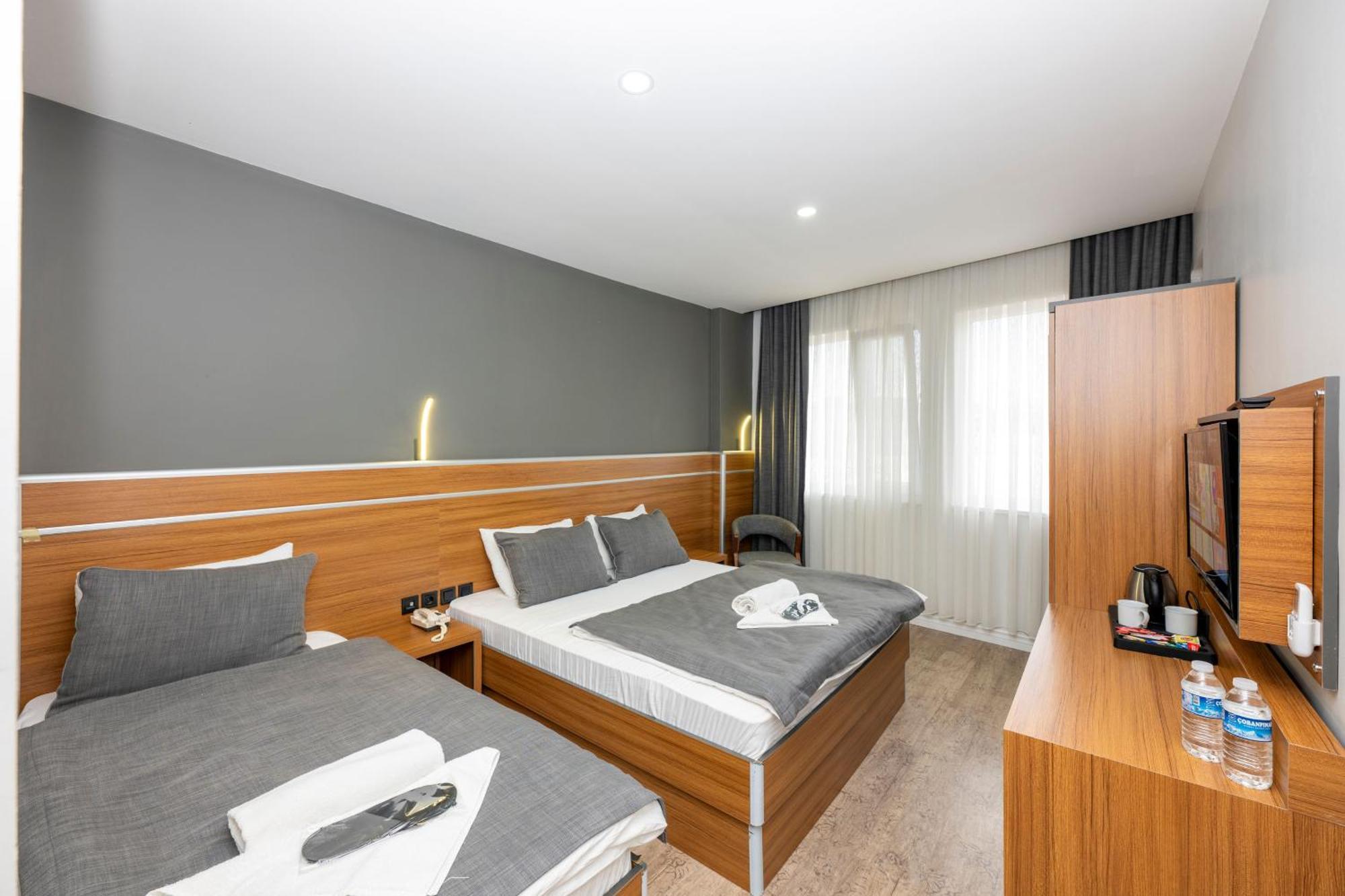 Mayza Otel Istanbul Bilik gambar
