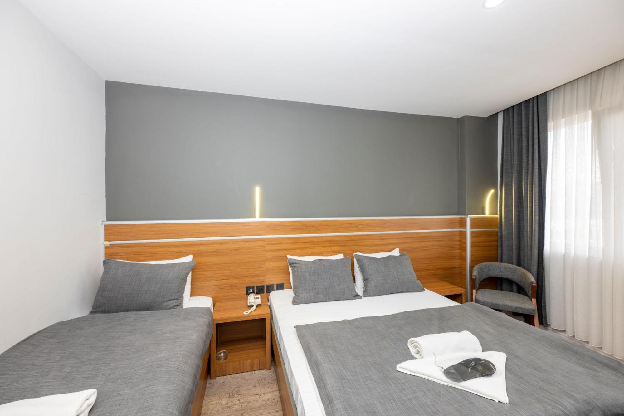Mayza Otel Istanbul Bilik gambar