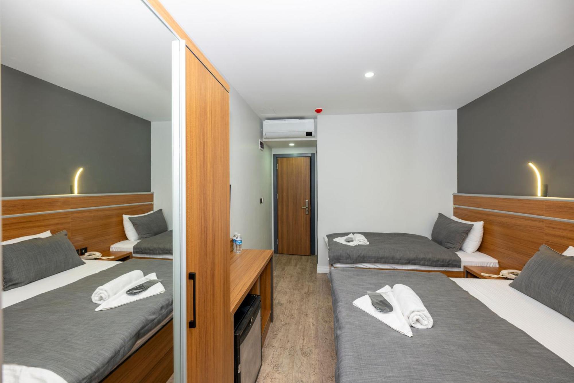 Mayza Otel Istanbul Bilik gambar