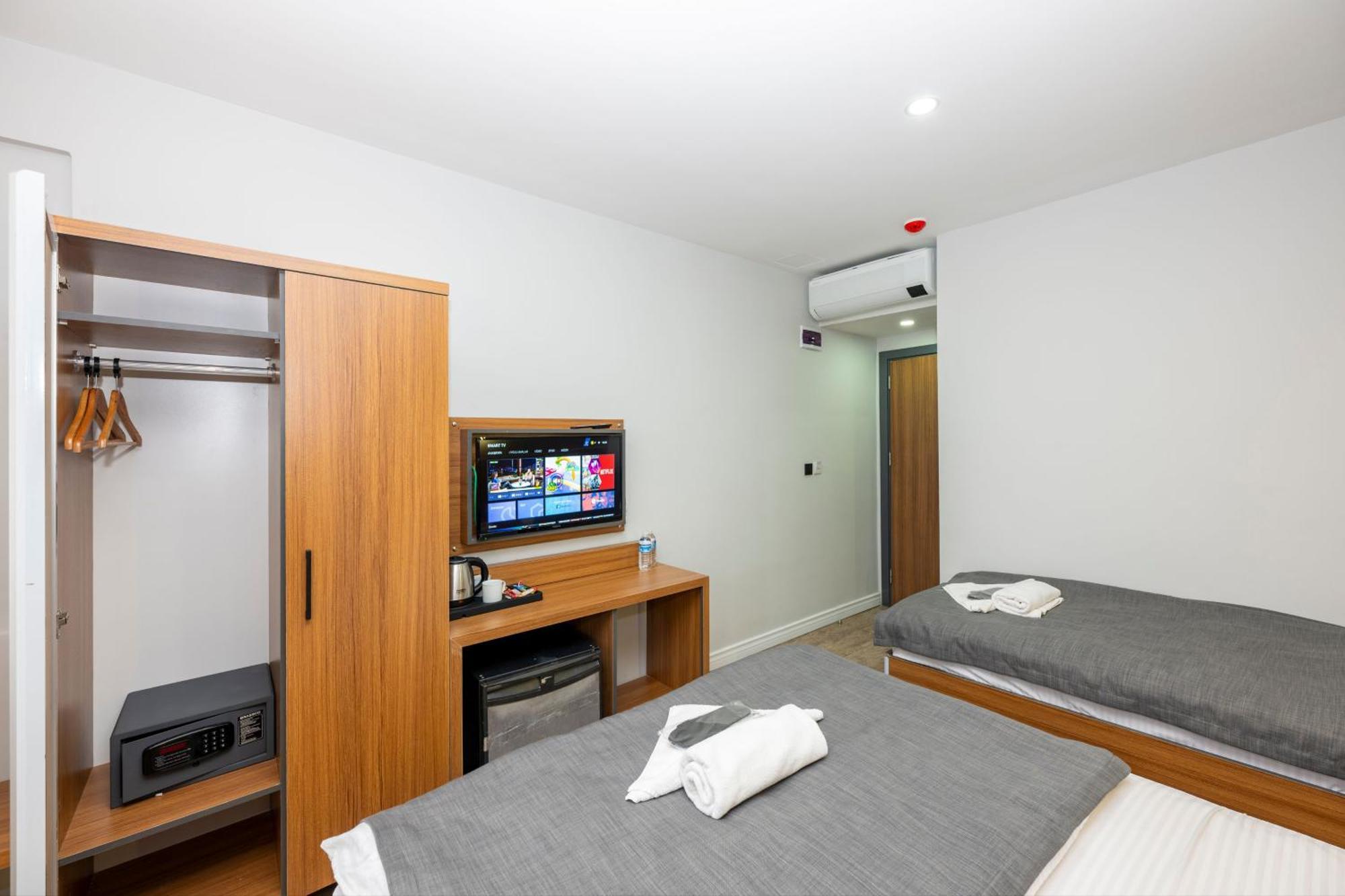 Mayza Otel Istanbul Bilik gambar